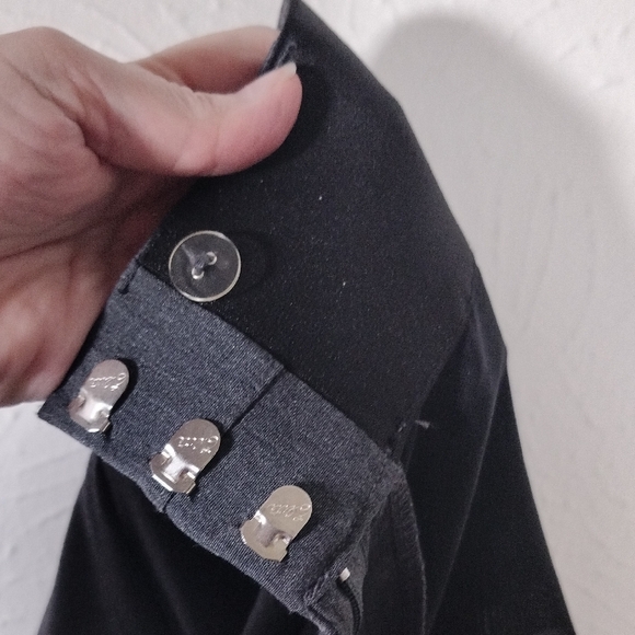 Candie's Gray Dress Pants Size 11 BRAND NEW With Tags - Picture 16 of 16